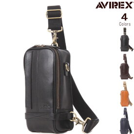 レザー2WAY ショルダー クロ チョコ キャメル コン AVIREX アビレックス BULTO ブルト 牛革 ゼブー牛 革 本皮 レザー ワンショルダーバッグ ボディバッグ ボデーバッグ 斜め掛けバッグ バッグ バック 鞄 カバン 男性 女性 メンズ レディース【QSM-100】【P10】