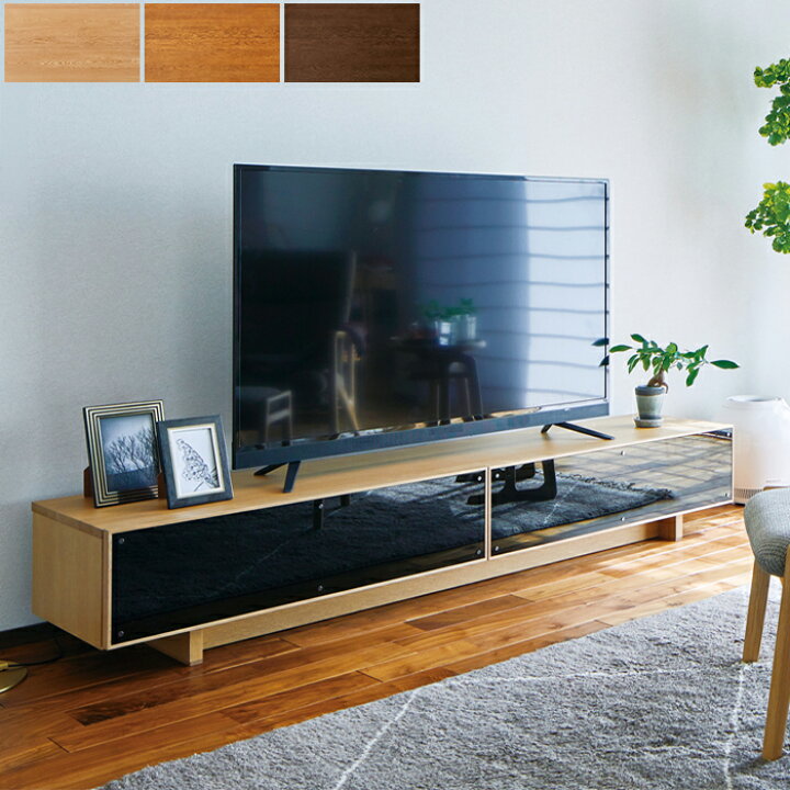 楽天市場】No.6500 TVボード TV台幅160cm / 180cm / 200cm / 220cm 高 