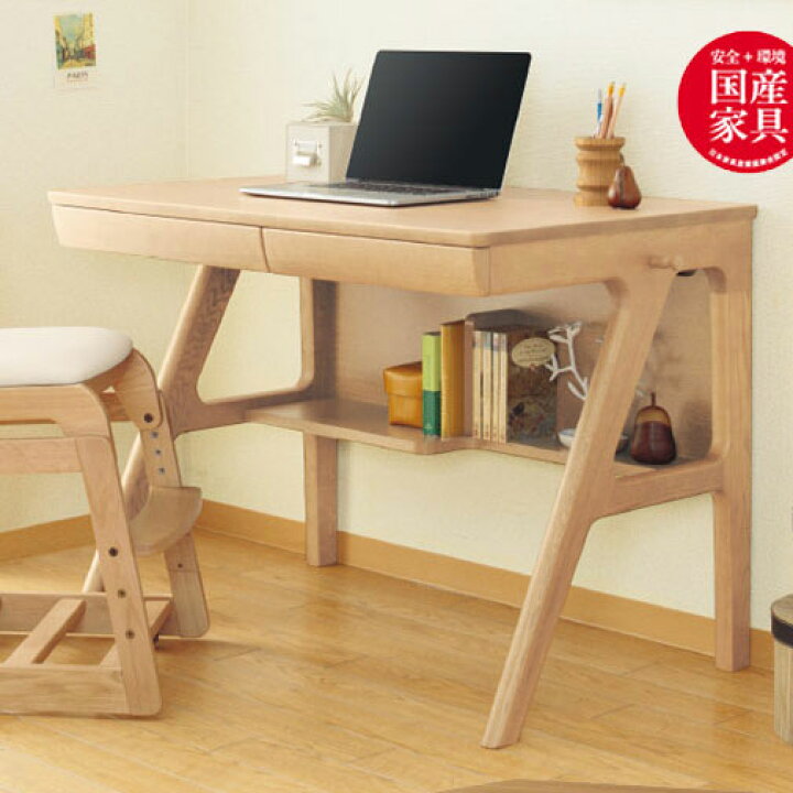 楽天市場】学習机本体 110巾 浜本工芸 NO.09 日本製 NO9 最新 日本製  