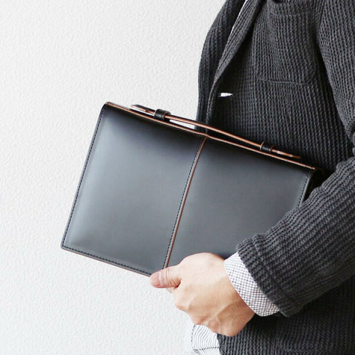 楽天市場】セカンドバッグ クラッチバッグ シャープ スマート シンプル 