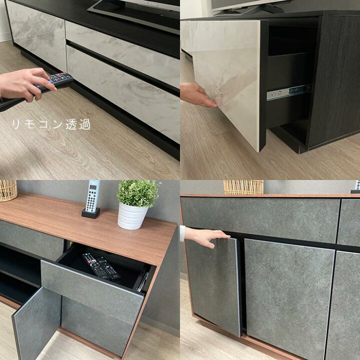楽天市場】キャビネット 幅120cm 前板セラミック ツートンカラー 高級 