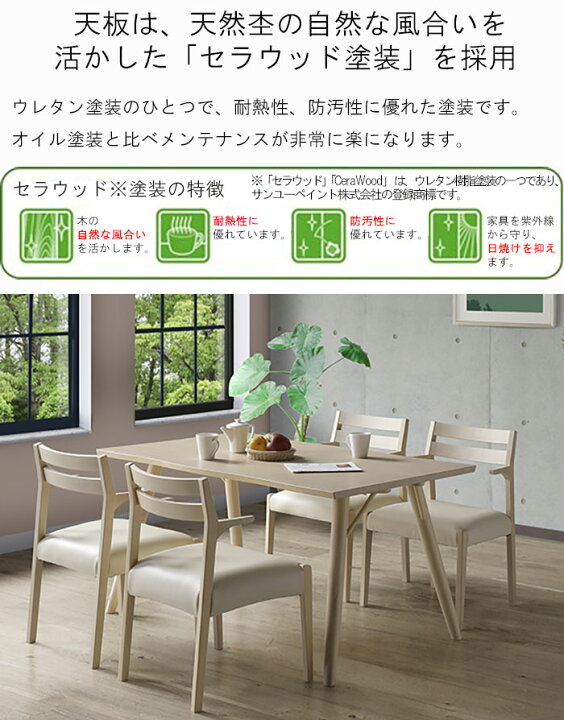 ☆ジモティ割あり☆ ダイニングセット2人用 ホワイト W92～120.5×D75 