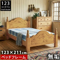 楽天市場】アンティーク風（サイズ（寝具）セミダブル）（ベッド 