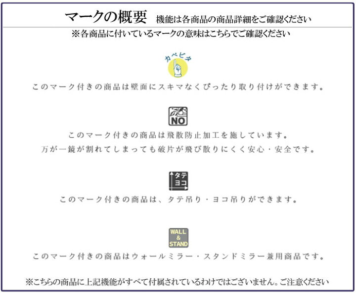 楽天市場 ウォールミラーのみ 幅50cm 高さ50cm アイアン 面取加工 飛散防止加工 フレーム付き 安全 安心 インテリア 洗面鏡 メイク鏡 鏡 ミラー シンプル モダン かっこいい カッコイイ カッコいい 人気 Qsm 140 クレセント 輸入家具 雑貨