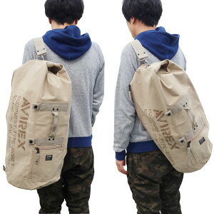 �{���T�b�N �A���B���b�N�X AVIREX �V�����_�[�o�b�O �{�X�g���o�b�O �{�f�B�o�b�O �����Y �傫�� �r�b�O BIG QSM-100