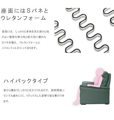 3人掛けソファーのみ本革幅176cm背着脱式搬入楽々皮革牛革合成皮革SOK開梱設置配送ソファー3人掛けミッドセンチュリー北欧モダンテイストシンプルデザイン高級感3Pソファsofa三人掛け