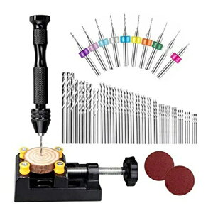 nhh soCX }CNh 62pc 0.5-3.0mm hrbgZbg c[ ^ 蓮hȂ  DIYH