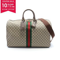 楽天市場】gucci ボストンバッグ 中古の通販 