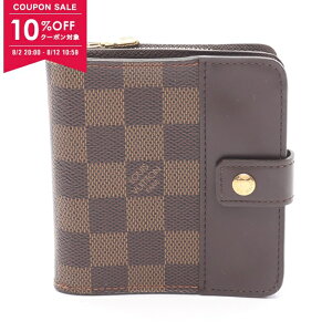 ルイ・ヴィトン(LOUIS VUITTON) ダミエ(Demier) 中古 レディース二  