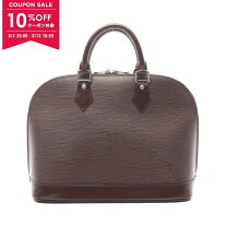 楽天市場】Louis Vuitton ルイ・ヴィトン エピ アルマ（カラーブラウン  
