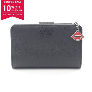 プラダ(PRADA) 中古 レディース二つ折り財布 | 通販・人気ランキング  