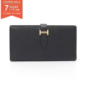 エルメス(Hermes) ベアン(Beant) 中古 レディース長財布 | 通販・人気  