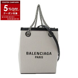 バレンシアガ BALENCIAGA 2wayショルダーバッグ 2wayショルダーバッグ バッグ コットン コットンキャンバス レディース ホワイト系 ナチュラル 7613032AAOK9260 【新品】