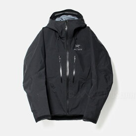 ARCTERYX アークテリクス マウンテンパーカー ジャケット ALPHA SV JACKET M メンズ X000007555