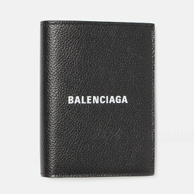 BALENCIAGA バレンシアガ 二つ折り 財布 CASH VERTICAL BIFOLD WALLET メンズ レザー 6815791IZI3