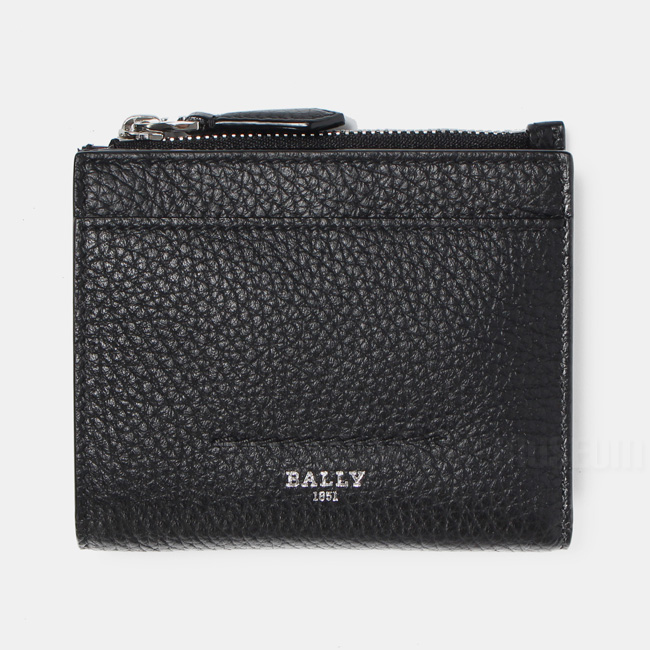楽天市場】BALLY バリー 二つ折り財布 ウォレット Scunner スカナ