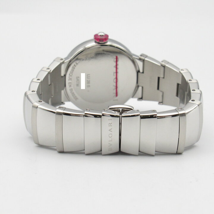 楽天市場】ブルガリ BVLGARI ルチェア 腕時計 時計 ステンレススチール  