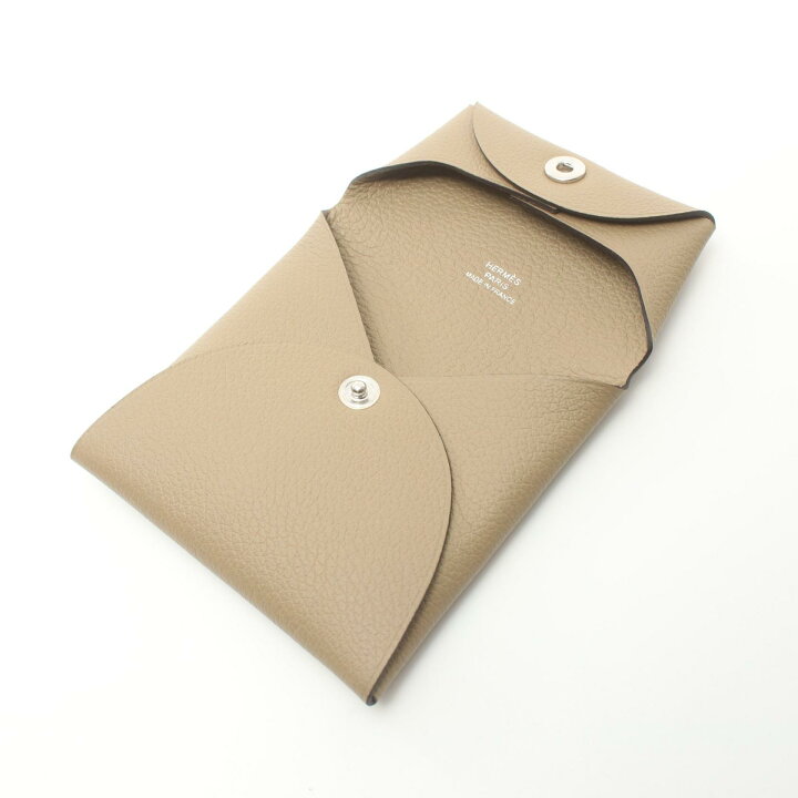 楽天市場】エルメス HERMES バスティア コインケース 財布 エバー  