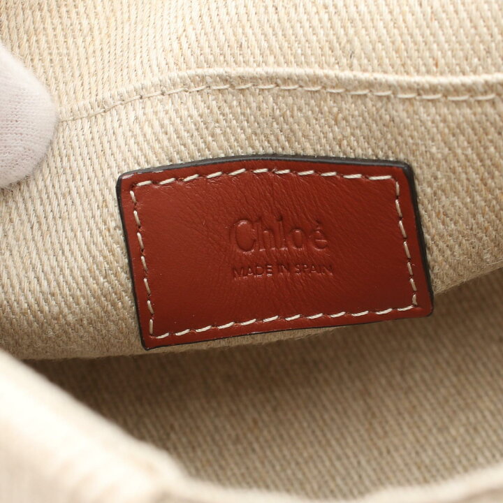 楽天市場】【10%OFFクーポン対象】クロエ Chloe WOODY ウエストバッグ  