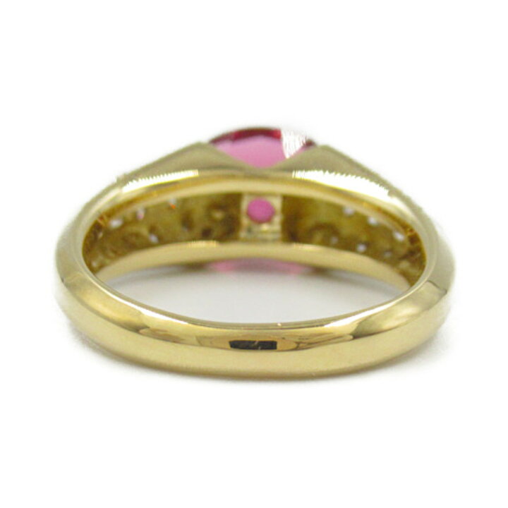 楽天市場】ジュエリー JEWELRY トルマリン ダイヤ リング リング・指輪  