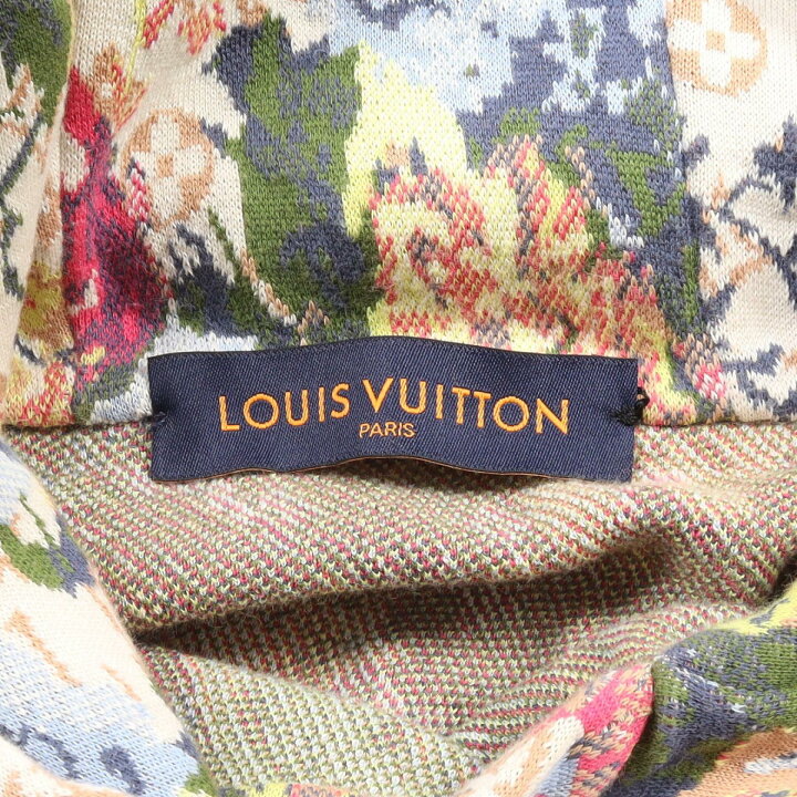 楽天市場】ルイ・ヴィトン LOUIS VUITTON ジャガードモノグラム 