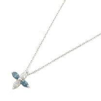 楽天市場】ブルー ダイヤ（カラット数0.3 ～ 0.39ct）（レディース  