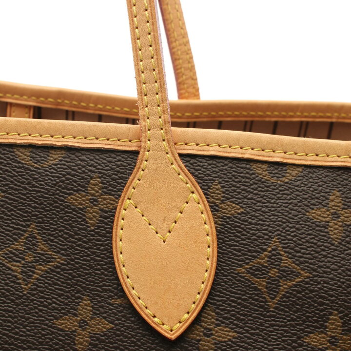 楽天市場】ルイ・ヴィトン LOUIS VUITTON ネヴァーフルGM モノグラム  