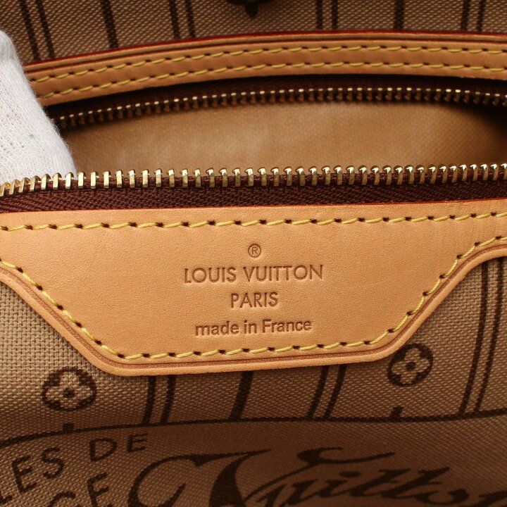 楽天市場】ルイ・ヴィトン LOUIS VUITTON ネヴァーフルGM モノグラム  