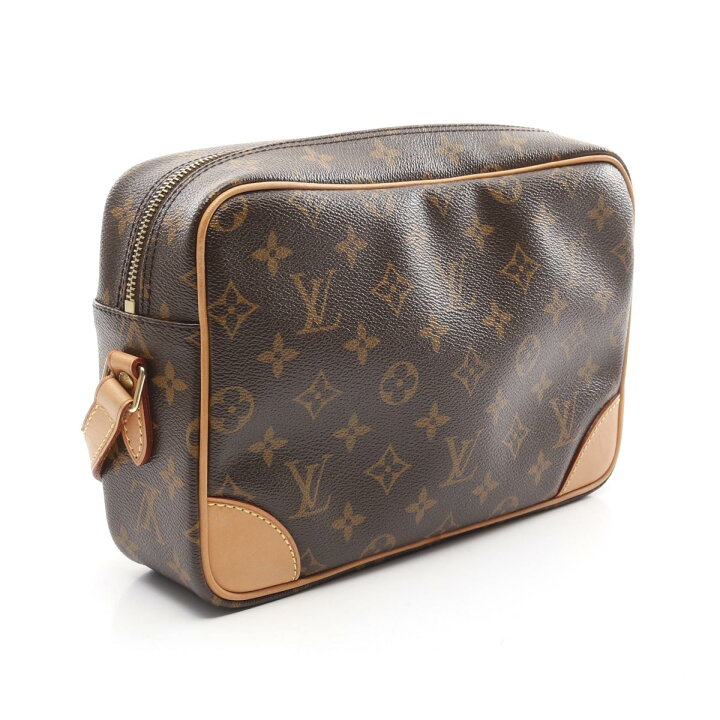 楽天市場】ルイ・ヴィトン LOUIS VUITTON トロカデロ27 ショルダー 