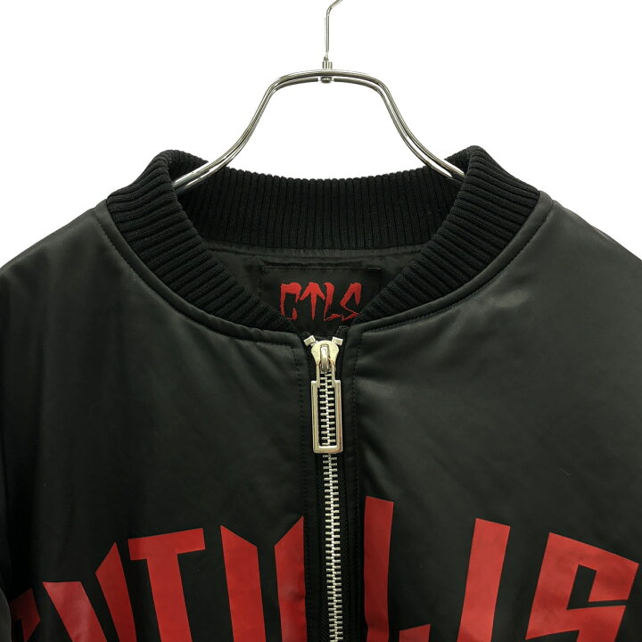 楽天市場】カタリスト CVTVLIST MA-1 ボンバージャケット ブルゾン 