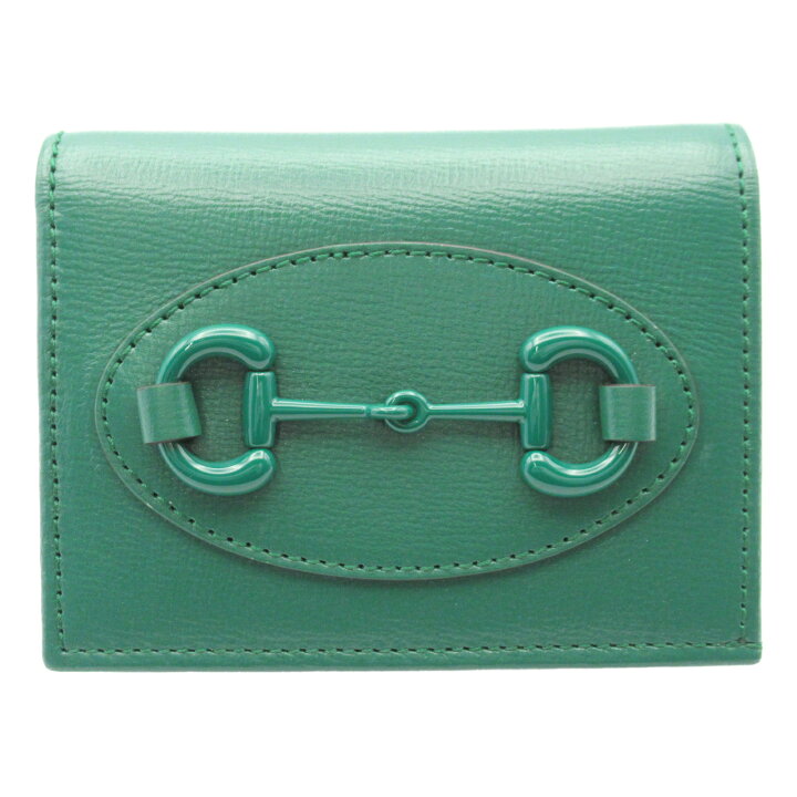 楽天市場】グッチ GUCCI ホースビット1955 ミニウォレット 二つ折財布  