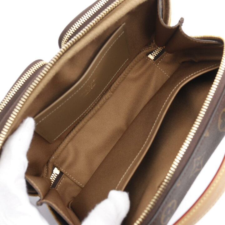 楽天市場】ルイ・ヴィトン LOUIS VUITTON ユーティリティ クロスボディ  