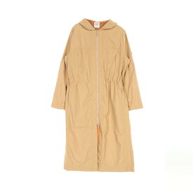 エルメス HERMES セリエ 衣料品 アウター ポリエステル レディース ベージュ系 5E0154DK 【中古】