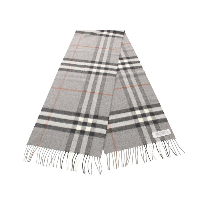 楽天市場】バーバリー BURBERRY クラシックチェック マフラー 衣料品  