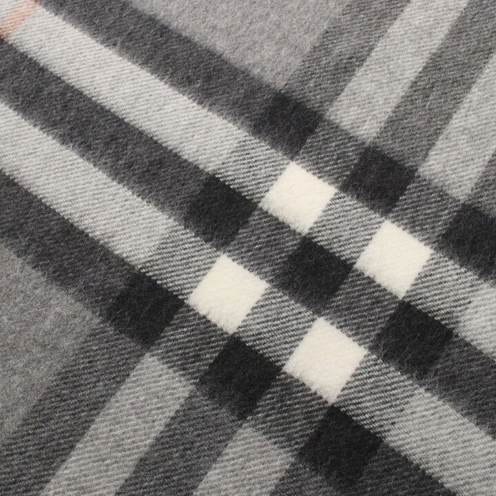 楽天市場】バーバリー BURBERRY クラシックチェック マフラー 衣料品  
