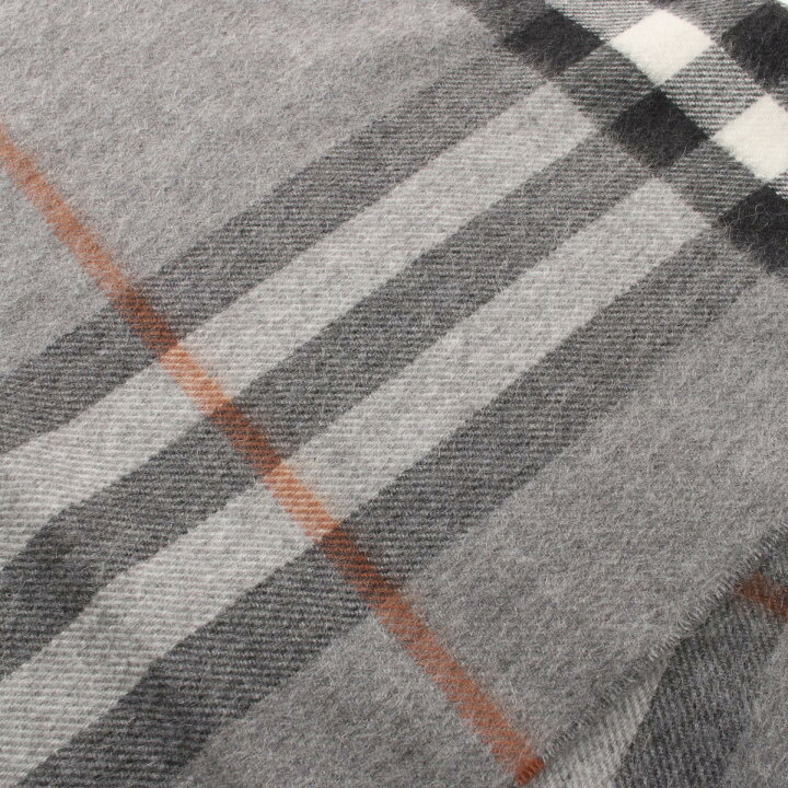 楽天市場】バーバリー BURBERRY クラシックチェック マフラー 衣料品  