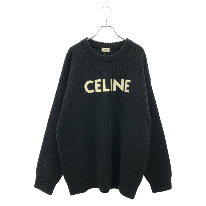 楽天市場】【7％OFFクーポン対象】セリーヌ CELINE ニット ニット 衣料  