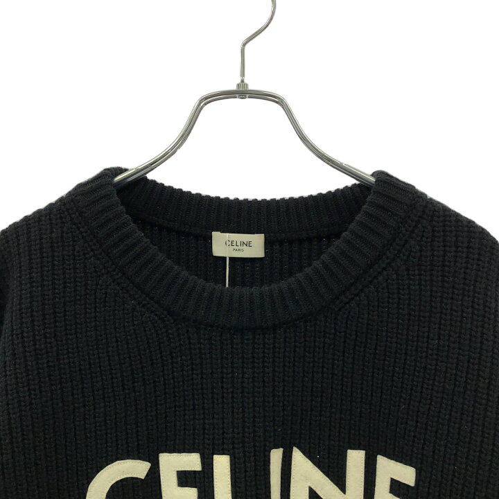 楽天市場】【7％OFFクーポン対象】セリーヌ CELINE ニット ニット 衣料  
