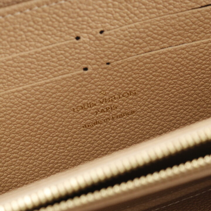 楽天市場】ルイ・ヴィトン LOUIS VUITTON ジッピーウォレット ラウンド  