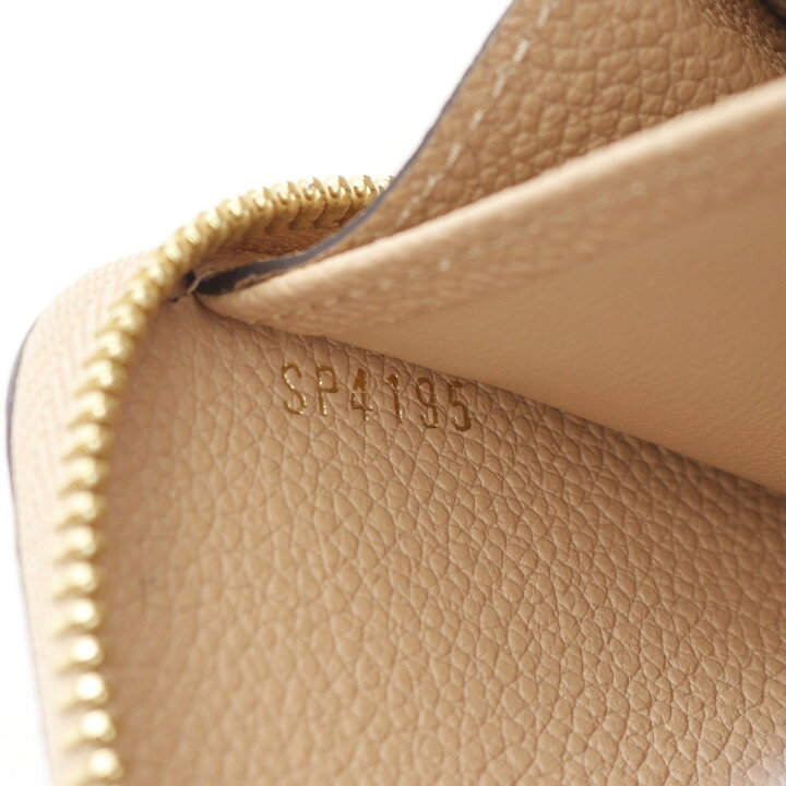 楽天市場】ルイ・ヴィトン LOUIS VUITTON ジッピーウォレット ラウンド  