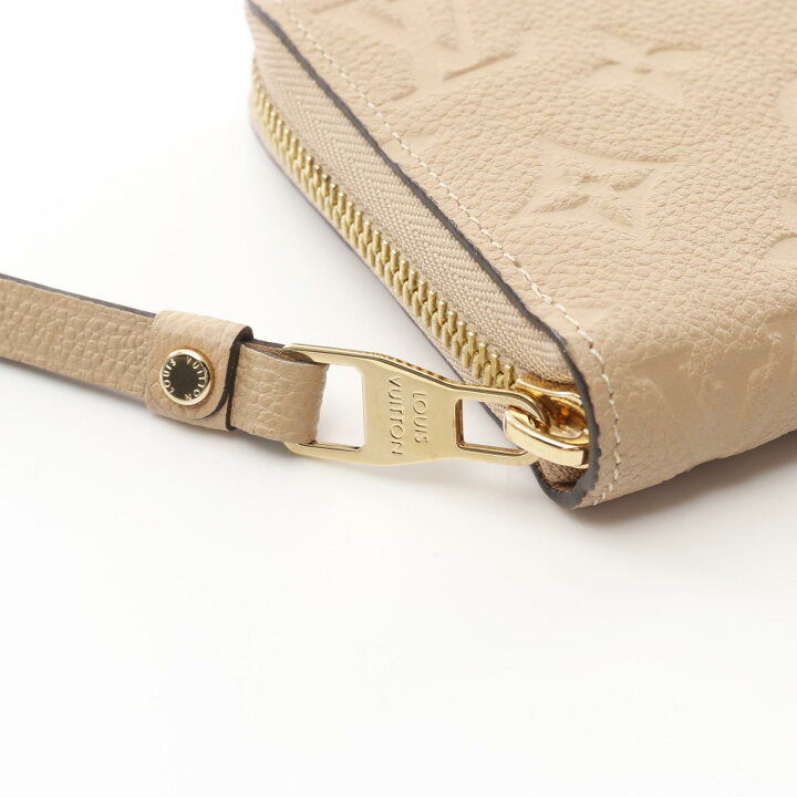 楽天市場】ルイ・ヴィトン LOUIS VUITTON ジッピーウォレット ラウンド  