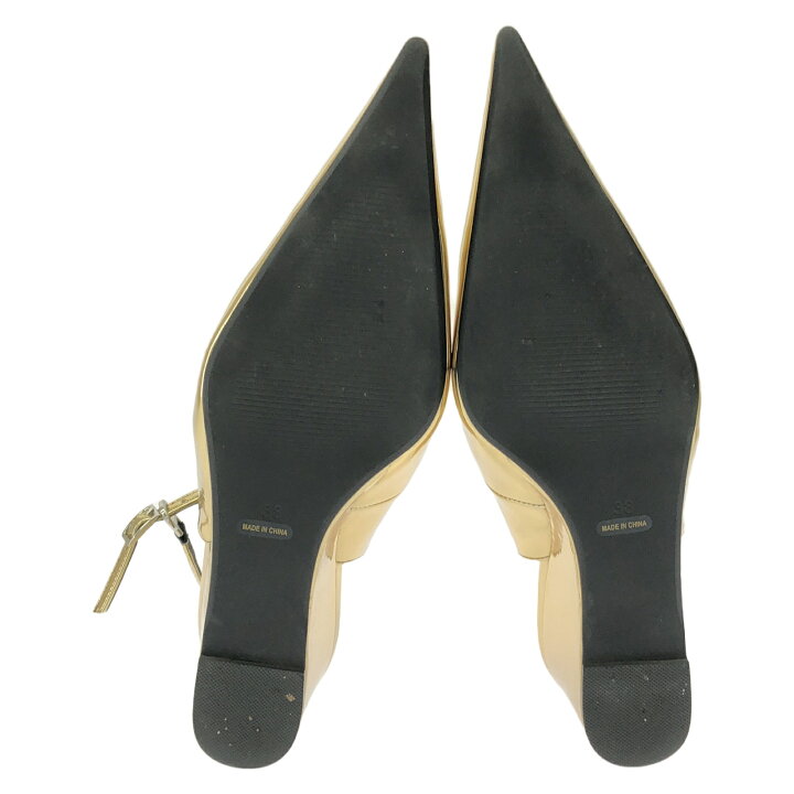 楽天市場】メゾンスペシャル MAISON SPECIAL 2way Pointed Wedge Pumps  
