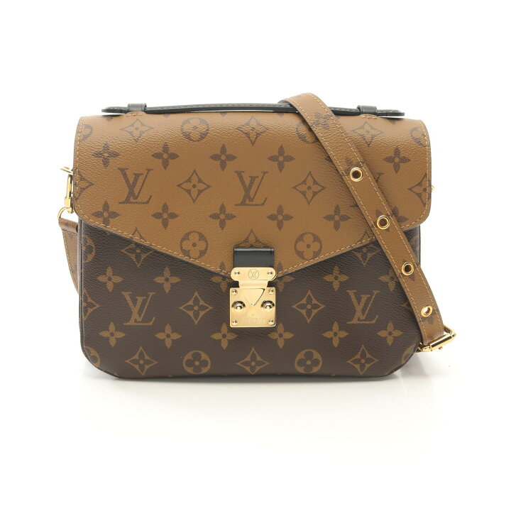 楽天市場】ルイ・ヴィトン LOUIS VUITTON ポシェット メティス MM  