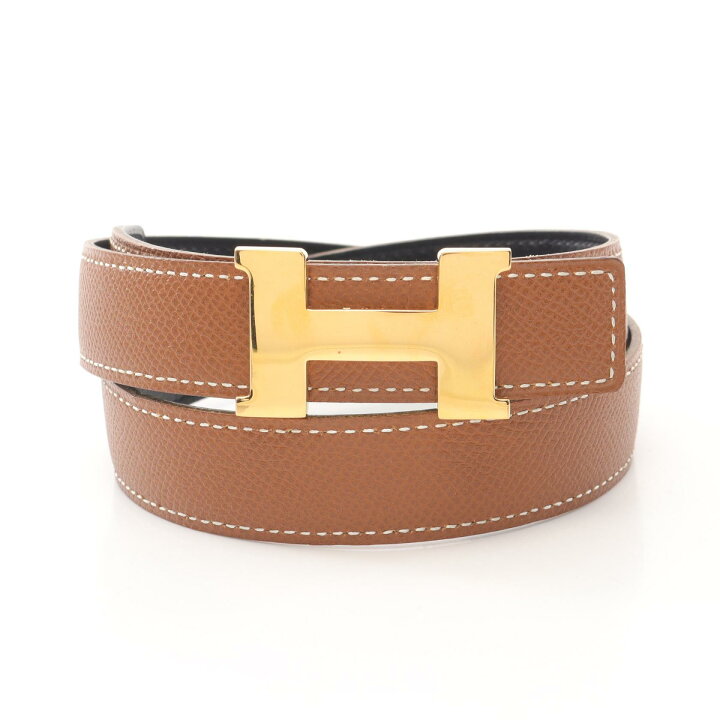 楽天市場】エルメス HERMES コンスタンス Hベルト ベルト 衣料品 