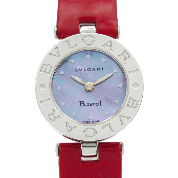 楽天市場】ブルガリ BVLGARI B-zero1 腕時計 時計 ステンレススチール  