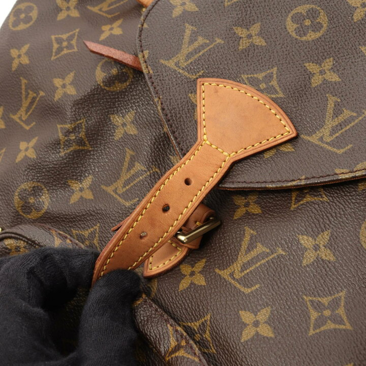 ルイ・ヴィトン(Louis Vuitton) モノグラム モンスリMM M51136 