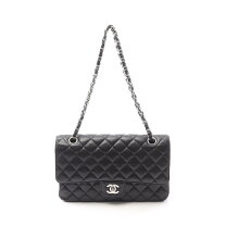 楽天市場】chanel マトラッセ ダブルフラップの通販