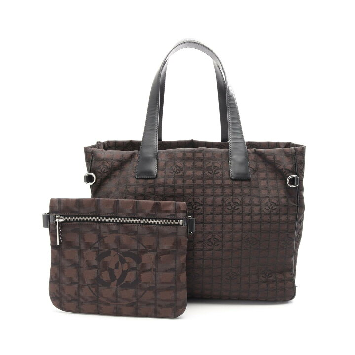 楽天市場】シャネル CHANEL ニュートラベルライン トートバッグ バッグ 