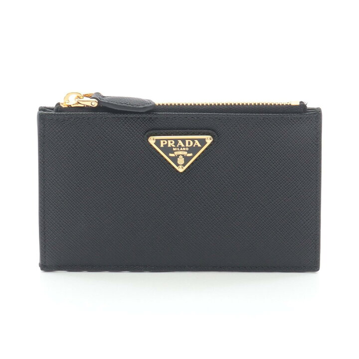楽天市場】プラダ PRADA SAFFIANO TRIANG カードケース アクセサリー  