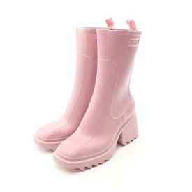 クロエ Chloe Betty レインシューズ 靴 ラバー レディース ピンク系 【中古】